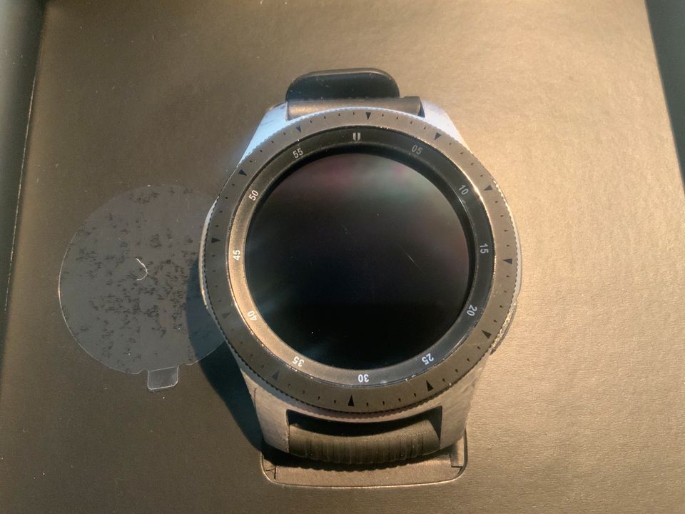 Samsung Galaxy Watch SM-R800 Bluetooth Wi-Fi GPS in Mettlach