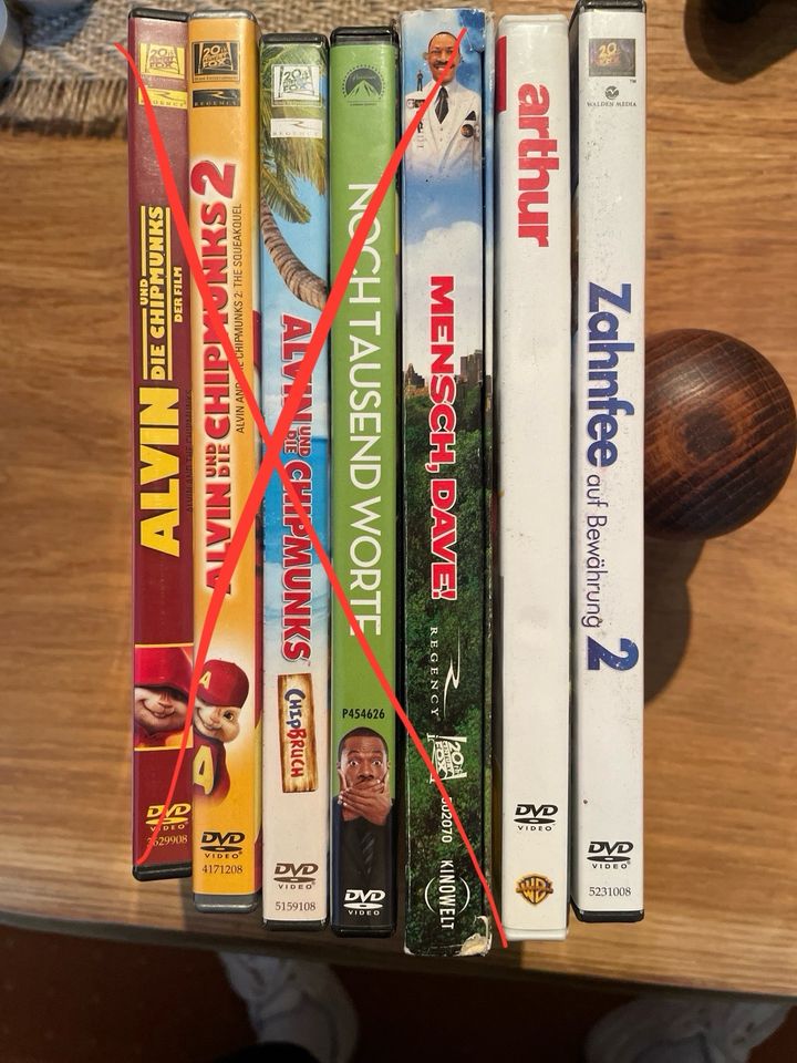 Dvd Komödien in Hessisch Oldendorf