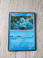 Pokemon Karte | Schiggy Promo 048 | Englisch | Set 151 Nordrhein-Westfalen - Spenge Vorschau