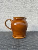 DDR Keramikkrug Milchkrug 1,1 L Sachsen - Rodewisch Vorschau