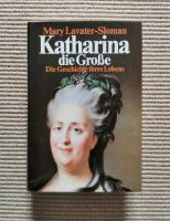 Lavater-Sloman / Katharina die Große - Geschichte ihres Lebens Kreis Pinneberg - Wedel Vorschau