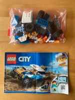 Lego City 60218, Wüstenrennwagen, Rallyefahrzeug, vollständig Schleswig-Holstein - Kastorf Vorschau
