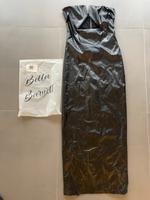 Bella Barnett Sephra Lederkleid Maxikleid Leder Gr. L /40 schwarz Baden-Württemberg - St. Leon-Rot Vorschau