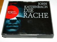 John Katzenbach - Die Rache (Hörbuch) Nordrhein-Westfalen - Everswinkel Vorschau