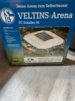 Modellbau Schalke Arena zum selberbauen M 1:600 Nordrhein-Westfalen - Gelsenkirchen Vorschau