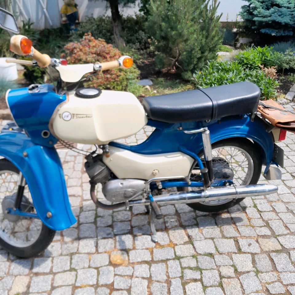 Simson Sperber in Erfurt