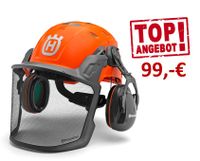 Husqvarna Forsthelm Technical Motorsägenhelm Helm ✅ Bayern - Bad Birnbach Vorschau