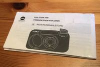 Bedienungsanleitung zu „Minolta Riva Zoom 70W“ Bayern - Hiltpoltstein Vorschau