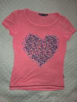 Only Damen 38 M Sommer Shirt Neonpink Hingucker Niedersachsen - Northeim Vorschau