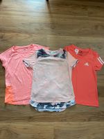 Sportshirts Mädchen Gr. 134/140 - YIGGA, Adidas, Decathlon Bayern - Großmehring Vorschau