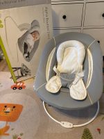 Hauck Alpha Bouncer 2-in-1 Newborn Wippe und Aufsatz Sachsen - Chemnitz Vorschau