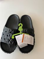 Crocs classic geometric slide v2 Schwarz Herren Hamburg-Mitte - Hamburg Billstedt   Vorschau