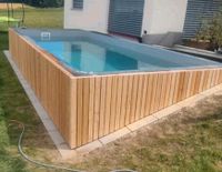 Poolcontainer, Pool, Fertigpool, Poolbau, Pooltechnik Bayern - Rottenburg a.d.Laaber Vorschau