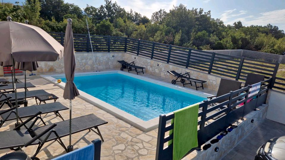 Urlaub in Kroatien/ Ferienwohnung in Maslenica bei Zadar in Leopoldshöhe