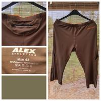 ALEX Athletics ⅔ Hose Sport schilfgrün Gr.42 Huchting - Mittelshuchting Vorschau