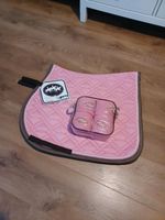 Eskadron Set Brilliant VS + Bandagen Pony Pink/Braun Brandenburg - Nuthe-Urstromtal Vorschau