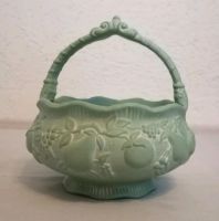 Keramik Korb Schale Henkelkorb Obstschale Keramikschale West - Nied Vorschau