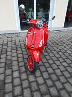 Vespa Elettrica Red 70 Km/h Neufahrzeug  Aktion Sonderpreiß Bayern - Petting Vorschau