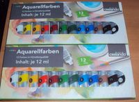 Aquarellfarben Aquarell Farbe 24x in Künstlerqualität malen Rheinland-Pfalz - Remagen Vorschau