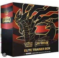 Pokemon Lost Origin - Elite Trainer Box - ETB Englisch - NEU Bayern - Oberammergau Vorschau