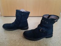 Stiefeletten Boots Gr.35 ROMAGNOLI Schuhe * Leder ungefüttert TOP Nordrhein-Westfalen - Warburg Vorschau