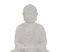 Massive Marmor Buddha Skulptur, Weißer Marmor, 50 cm, 40 kg Hessen - Fürth Vorschau