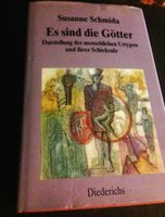 Buch Es sind die Götter Archetypen Mythologie Susanne Schmida Altona - Hamburg Bahrenfeld Vorschau