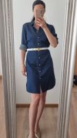 VILA Kleid SOMMER Hemdblusenkleid JEANS + Gürtel XS S 34 36 NEU München - Untergiesing-Harlaching Vorschau