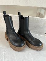 H&M Boots schwarz 38 Rheinland-Pfalz - Westerburg Vorschau