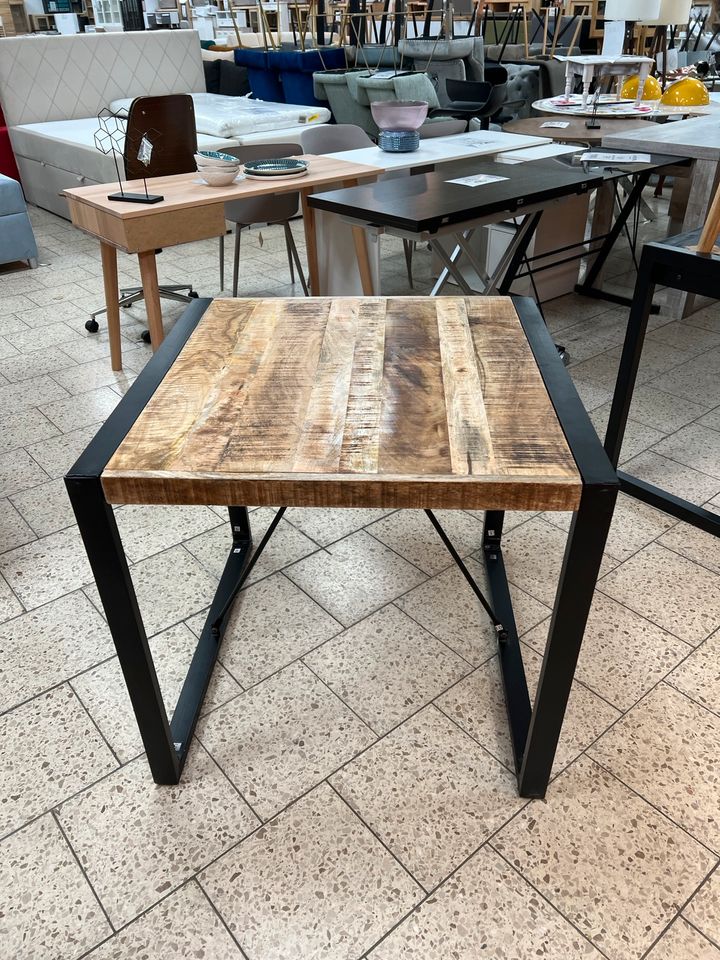 Tisch Esstisch Küchentisch Massiv Holz Möbel UVP285€ in Herbstein