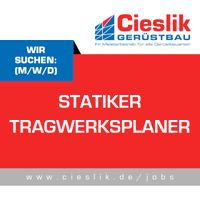 Statiker Tragwerkplaner (m/w/d) gesucht Dortmund - Asseln Vorschau