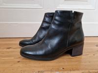 Paul Green Stiefelette schwarz Leder 37 // Echtleder Ankle Boots Berlin - Schöneberg Vorschau