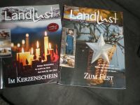 Landlust Zeitschrift November/Dezember 2013 + 2015, neuwertig Rheinland-Pfalz - Bad Sobernheim Vorschau