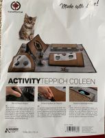 Original Canadian cat Spielzeug activity Teppich Katzen Nordrhein-Westfalen - Herzogenrath Vorschau