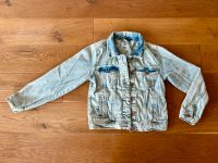 Garcia Jeans-Jacke 140 146 stone-washed used Bielefeld - Bielefeld (Innenstadt) Vorschau