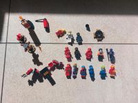 Ninjago Figuren Set und Zubehör Baden-Württemberg - Dettingen an der Iller Vorschau