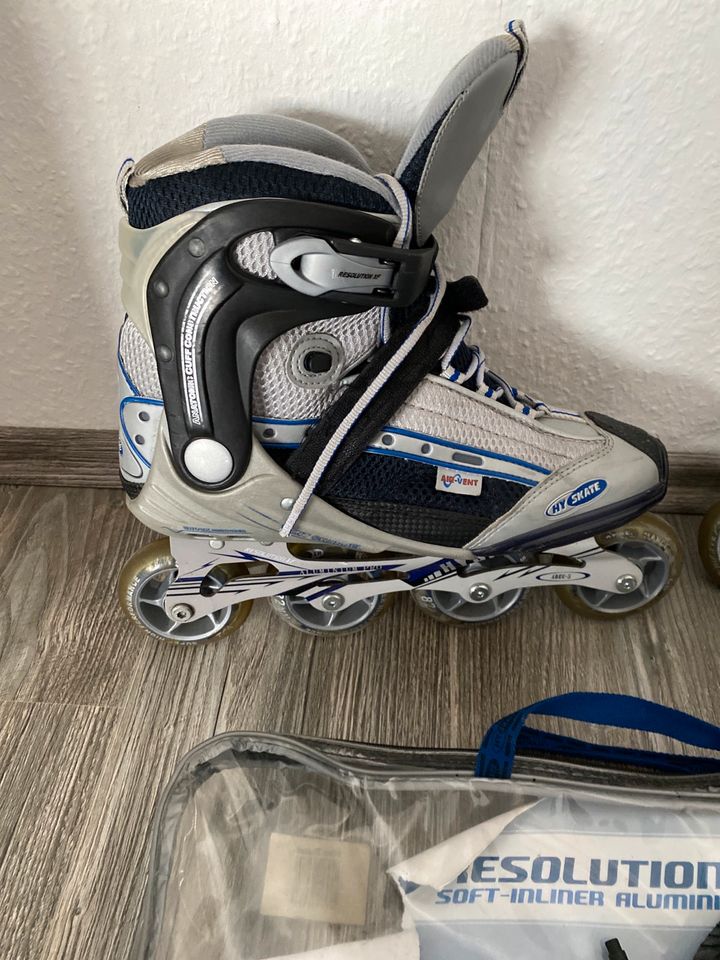 Inline Skates Größe EUR 44 in Bad Salzdetfurth