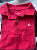 Kinder Polo Shirt Farbe Rot und Blau Eimsbüttel - Hamburg Stellingen Vorschau