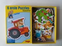 HABA 6 erste Puzzle Bauernhof Nordrhein-Westfalen - Lennestadt Vorschau