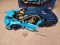 Lego Technic / Technik 42083 Bugatti Chiron inkl. BA und OVP Brandenburg - Pritzwalk Vorschau