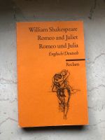 “Romeo und/and Julia/Juliet” William Shakespeare Taschenbuch Bielefeld - Bielefeld (Innenstadt) Vorschau