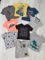 9 T-Shirts Shirts von H&M Carters Lupilu gr.  92/98 Thüringen - Erfurt Vorschau