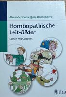 Homöopathische Leitbilder Buch guter Zustand Niedersachsen - Oldenburg Vorschau