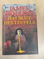 James Rollins - Das Blut des Teufels - Hardcover Sachsen-Anhalt - Halle Vorschau
