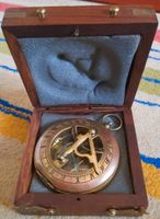 Kompass Nostalgie Metall sehr guter Zustand inkl. Box München - Allach-Untermenzing Vorschau