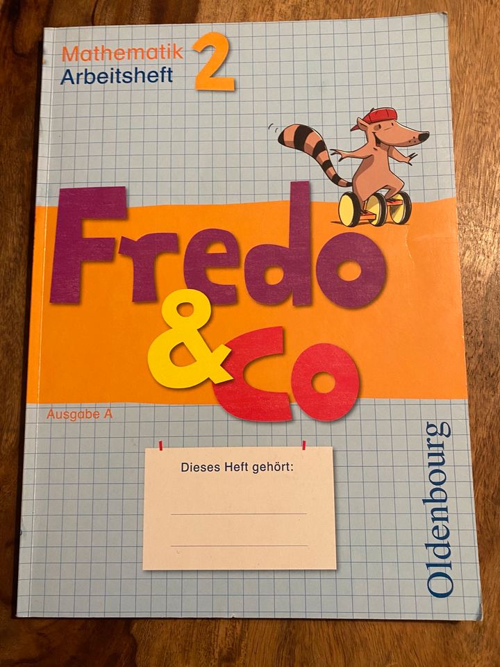 Fredo 2 Mathe in Stuttgart