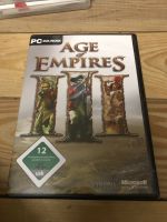 PC-Spiel „Age of Empires" Niedersachsen - Neuhaus Vorschau