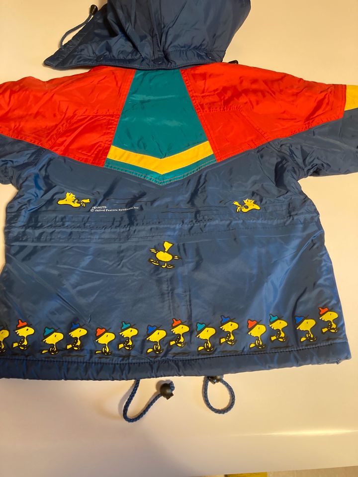 Snoopy Woodstock Jacke Gr. 92 - 98 NEU in Frankenberg (Eder)