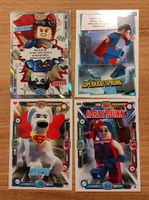 je 0,20€: Lego Batman Superman Sammelkarten Karten Hessen - Schöneck Vorschau