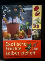 Anleitung „Exotische Früchte selber ziehen“ Baden-Württemberg - Balingen Vorschau